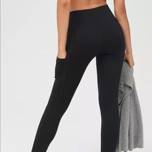 AERIE LEGGINGS WITH POCKET